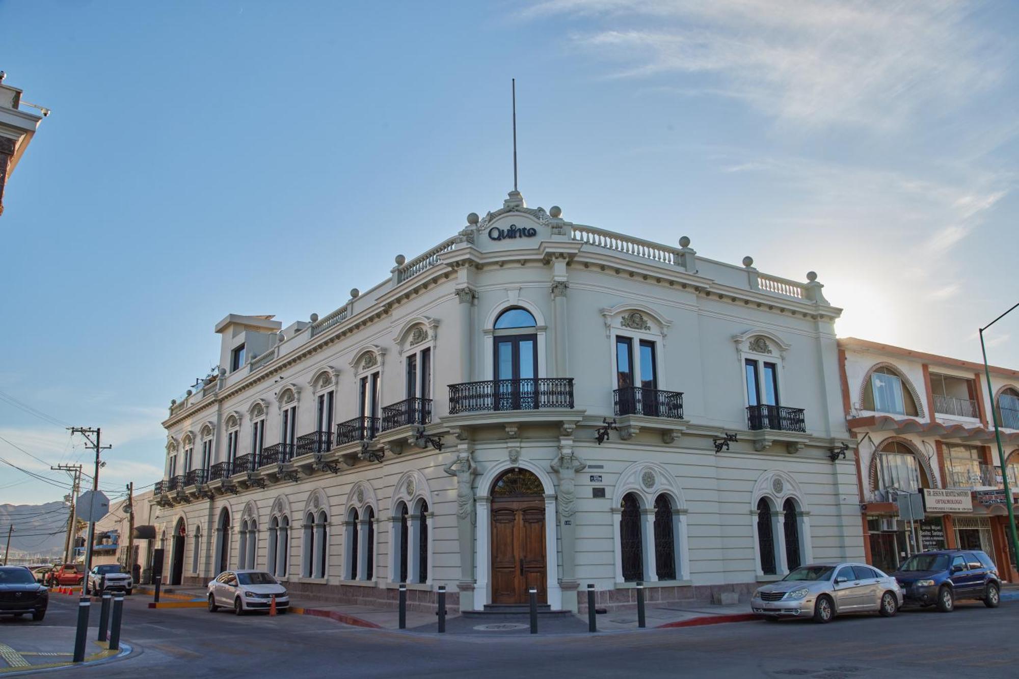 Susa Hotel Boutique Guaymas Eksteriør billede