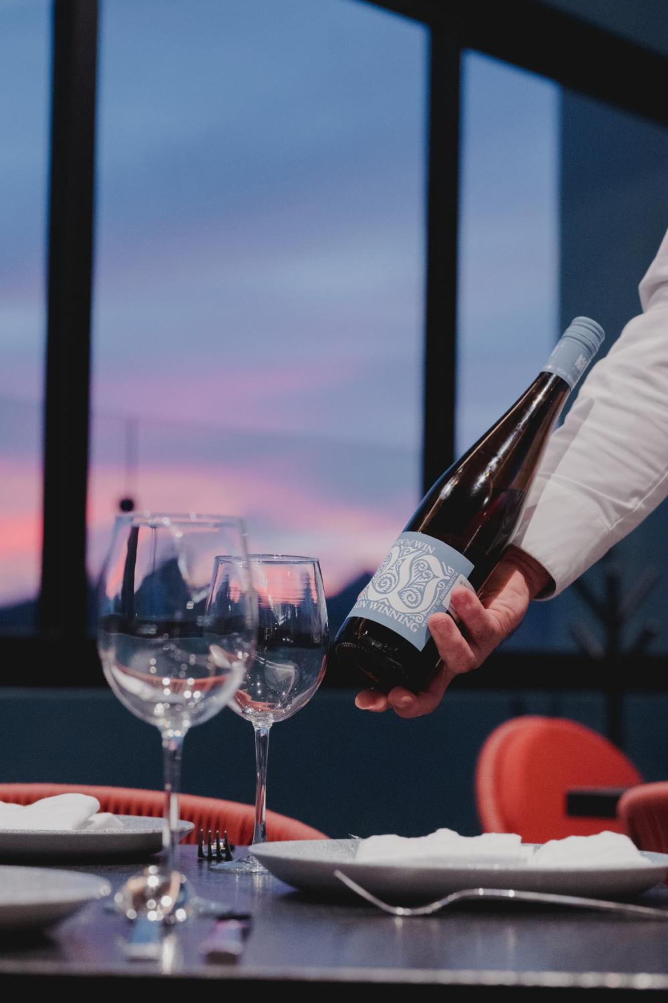 Susa Hotel Boutique Guaymas Eksteriør billede